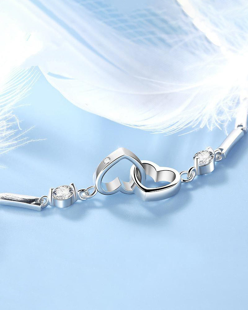 Elin | Soul Sister Heart Armband