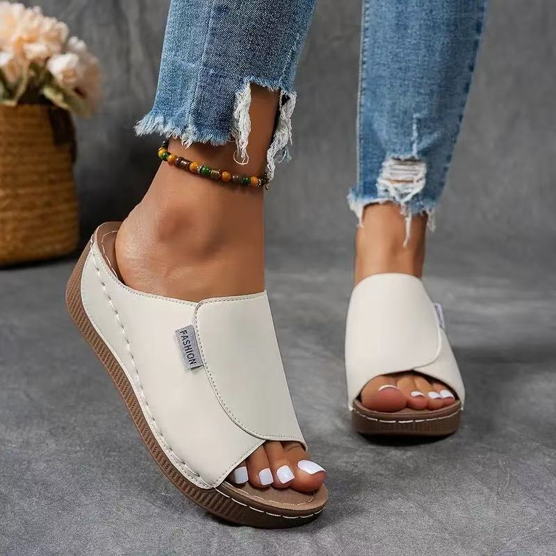 Elin | Bekväma Sandaler För Kvinnor