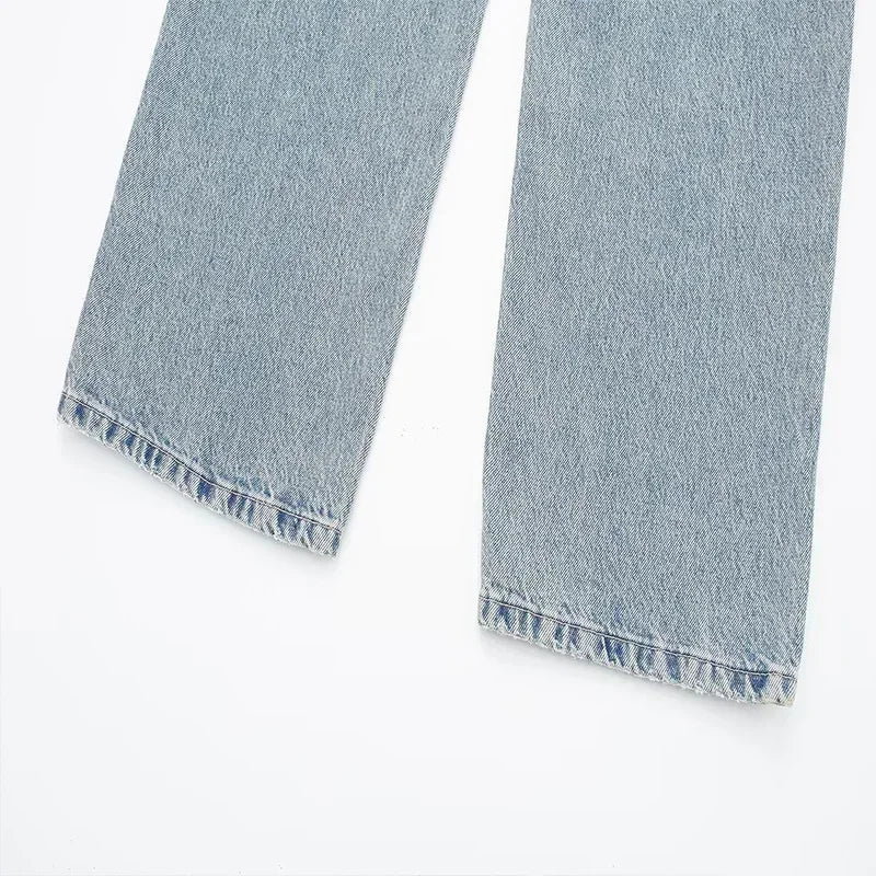 Elin | Jean Patchwork Zerstört