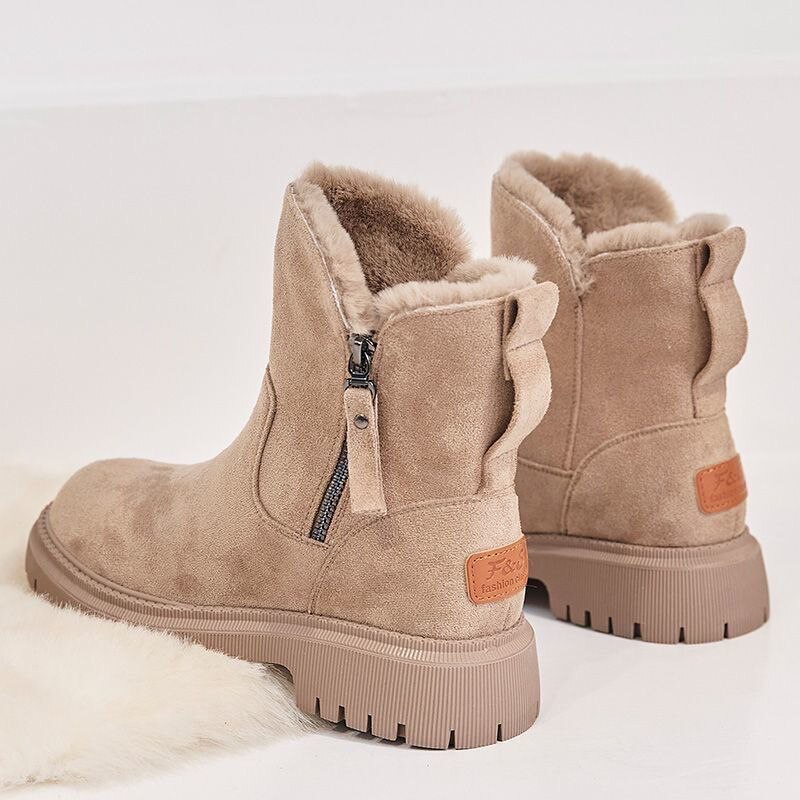 Elin | Bekväma och Stilrena Ankelboots