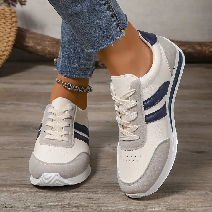 Elin | Andningsbara & Bekväma Sneakers