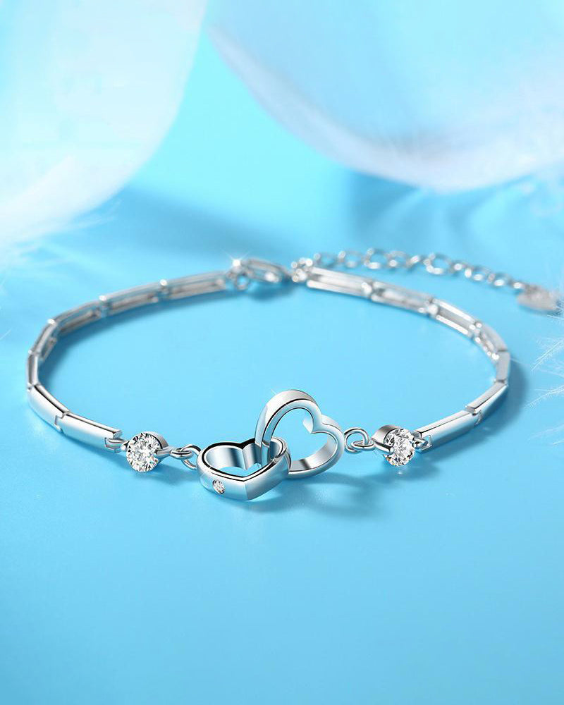 Elin | Soul Sister Heart Armband