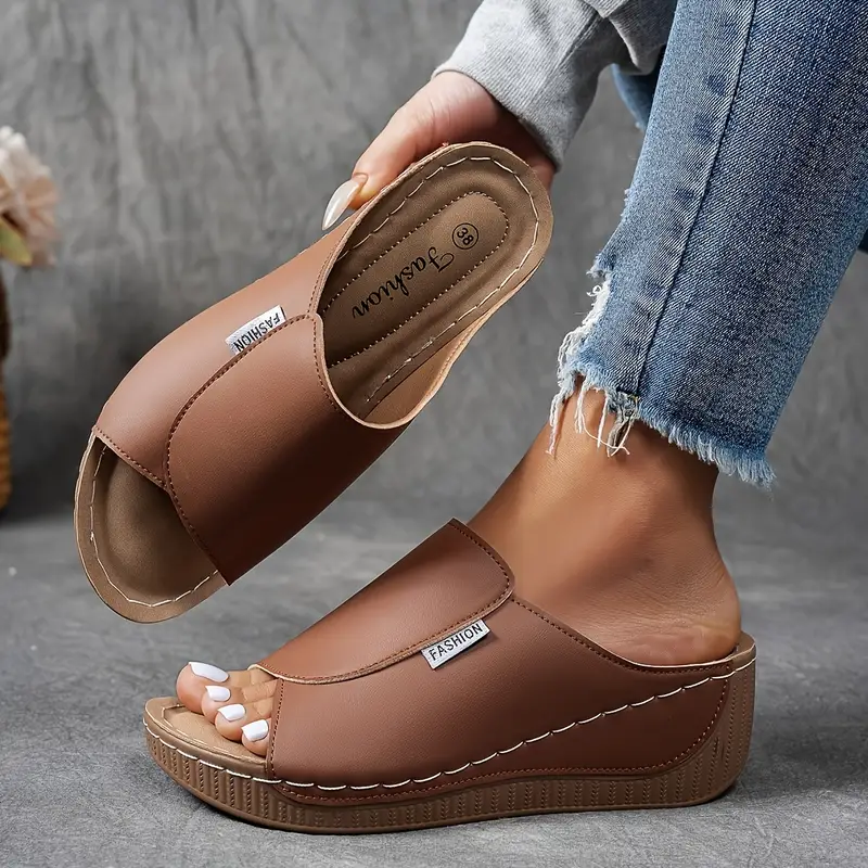 Elin | Bekväma Sandaler För Kvinnor