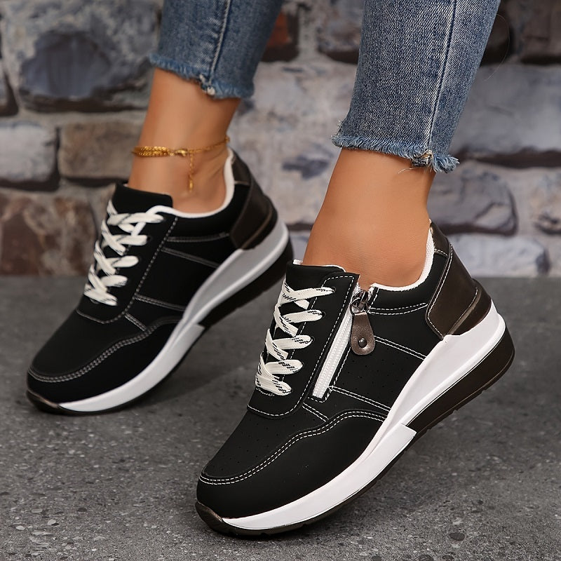 Elin | Bekväma Sneakers