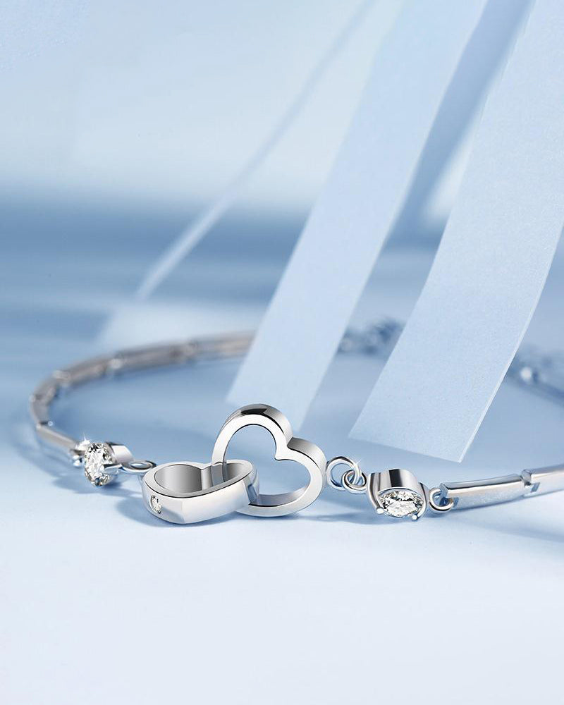 Elin | Soul Sister Heart Armband