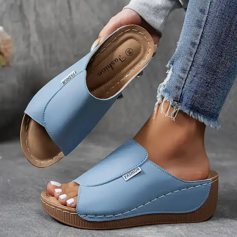 Elin | Bekväma Sandaler För Kvinnor