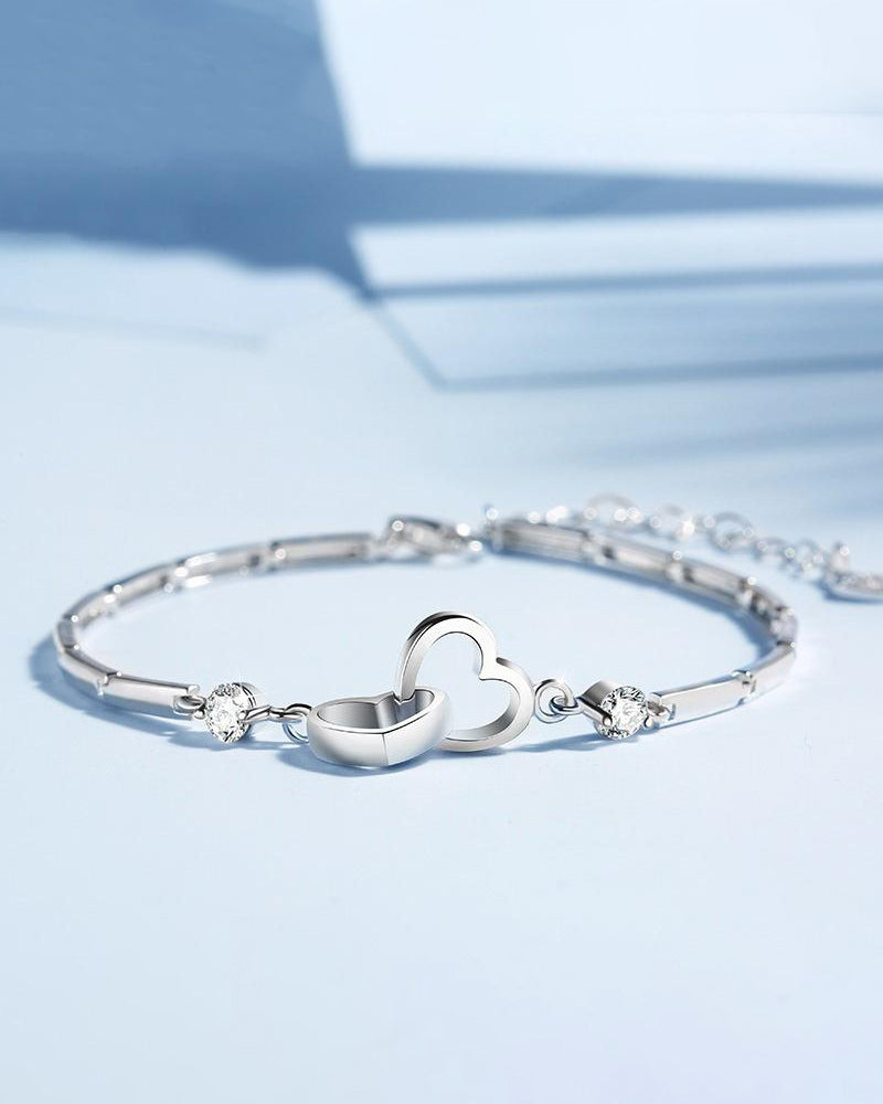 Elin | Soul Sister Heart Armband