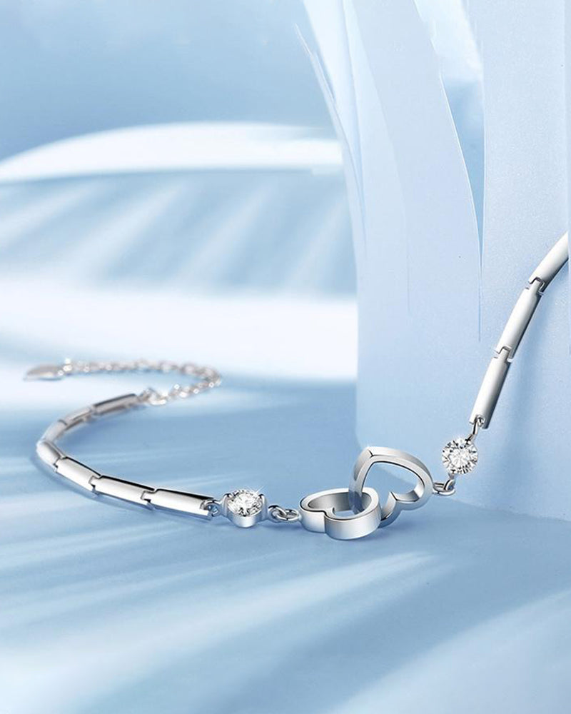 Elin | Soul Sister Heart Armband