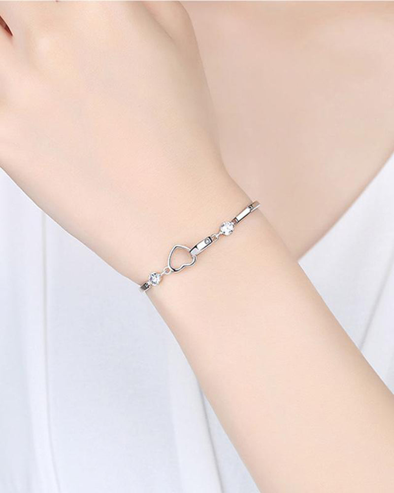 Elin | Soul Sister Heart Armband