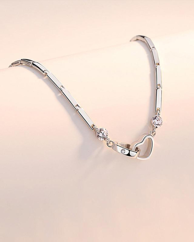 Elin | Soul Sister Heart Armband