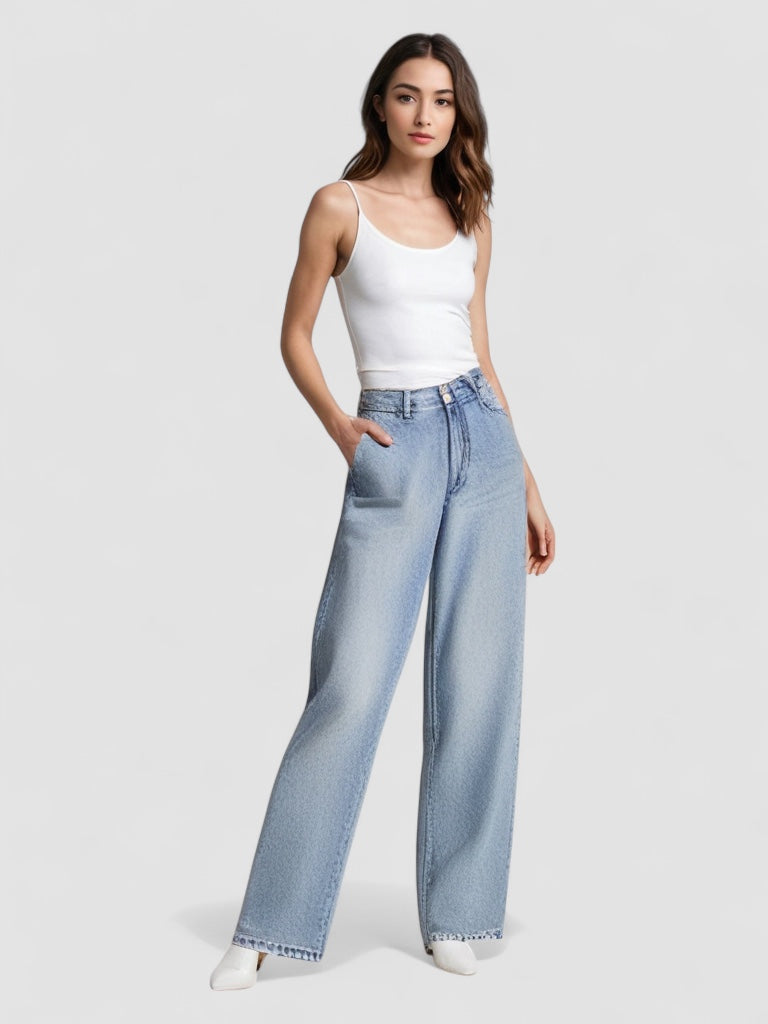 Elin | Jean Patchwork Zerstört