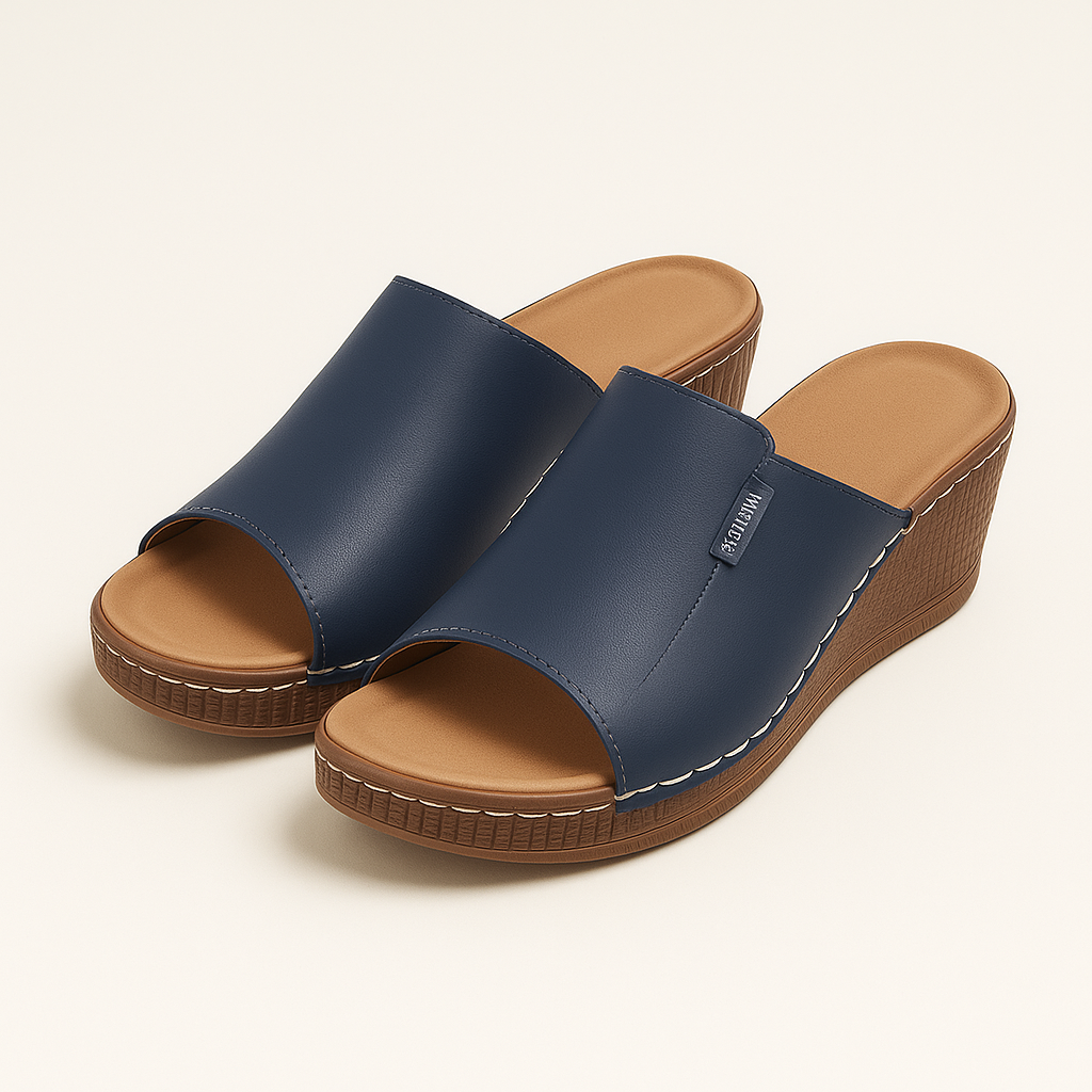 Elin | Bekväma Sandaler För Kvinnor