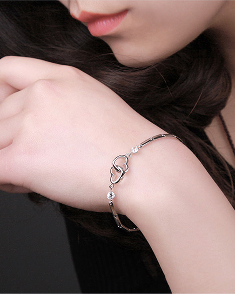 Elin | Soul Sister Heart Armband
