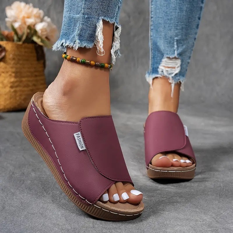 Elin | Bekväma Sandaler För Kvinnor
