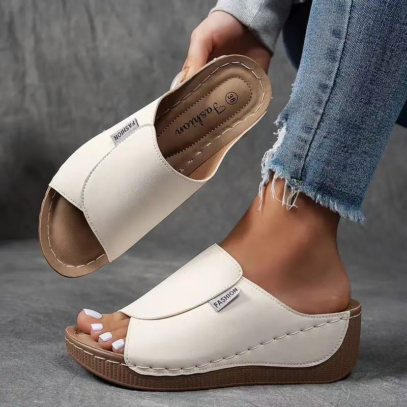 Elin | Bekväma Sandaler För Kvinnor