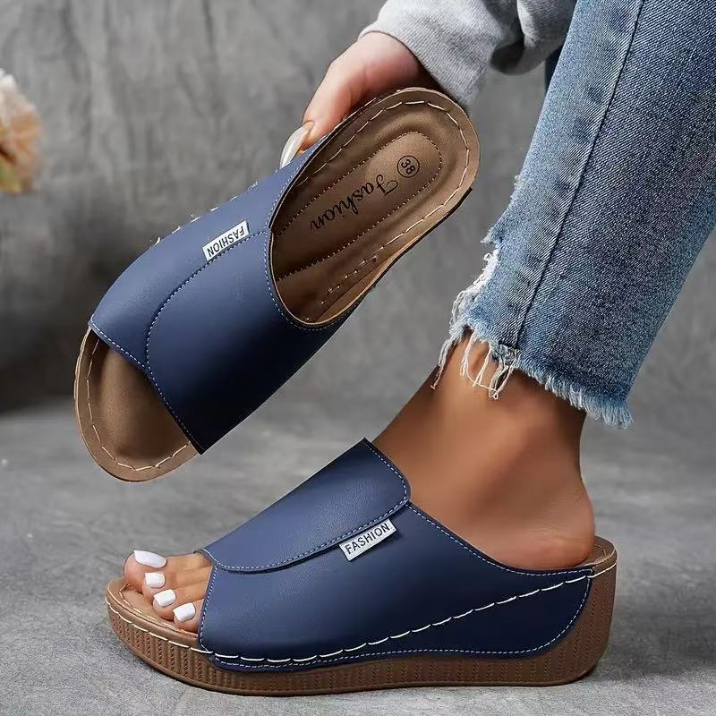 Elin | Bekväma Sandaler För Kvinnor