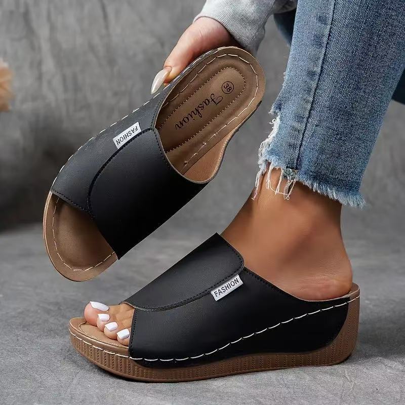 Elin | Bekväma Sandaler För Kvinnor