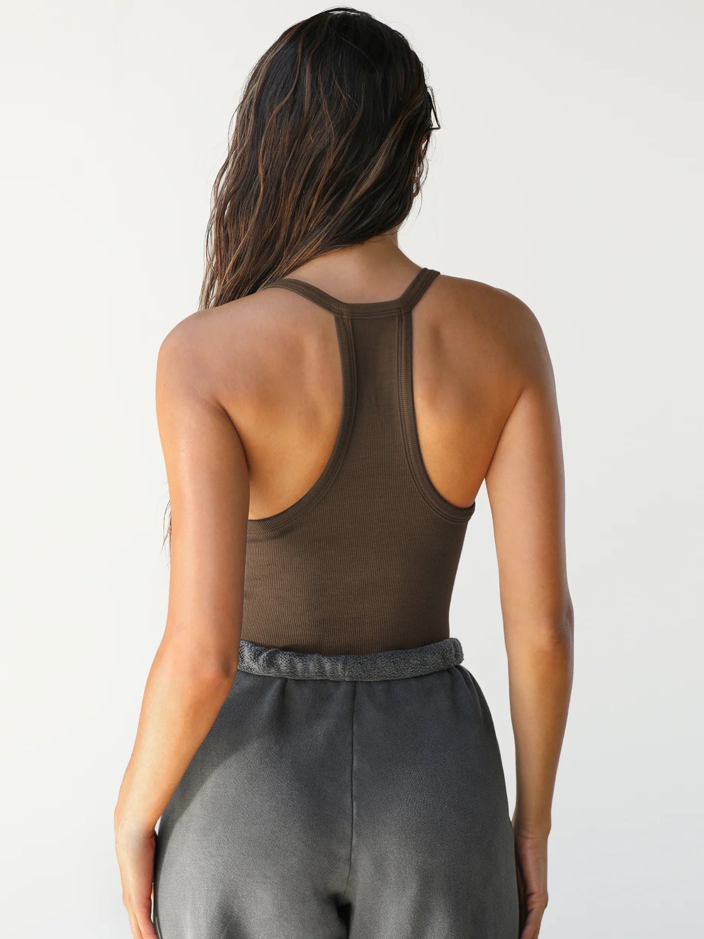 Elin | Kvinnors Ärmlösa Sommar-Tanktop