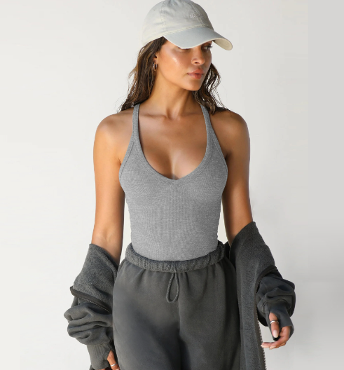 Elin | Kvinnors Ärmlösa Sommar-Tanktop
